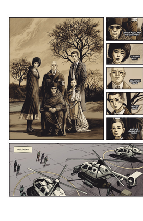 Read Angela Della Morte  3 Page 10 in English