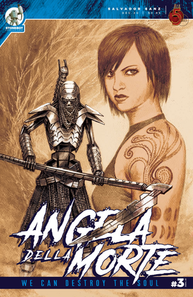 Read Angela Della Morte  8 Page 1 in English