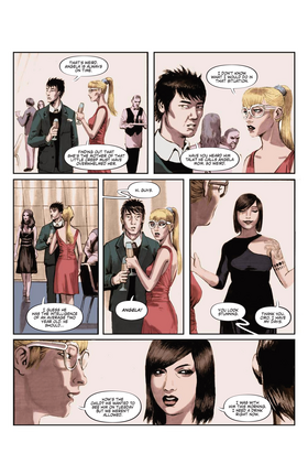 Read Angela Della Morte  8 Page 4 in English
