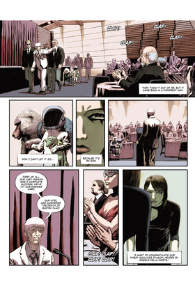 Read Angela Della Morte  8 Page 6 in English