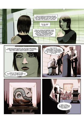 Read Angela Della Morte  8 Page 7 in English