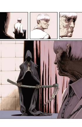 Read Angela Della Morte  8 Page 8 in English