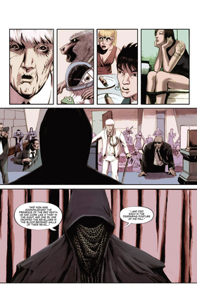 Read Angela Della Morte  8 Page 9 in English