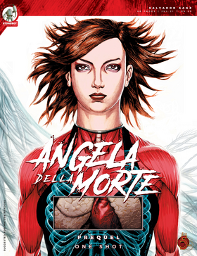 Read Angela Della Morte  5 Page 1 in English