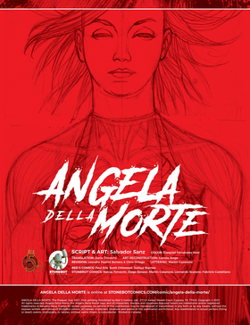 Read Angela Della Morte  5 Page 2 in English