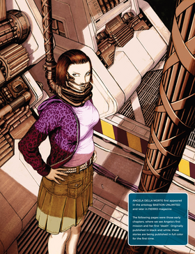 Read Angela Della Morte  5 Page 4 in English