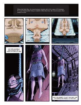Read Angela Della Morte  5 Page 6 in English