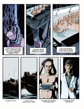 Read Angela Della Morte  5 Page 7 in English