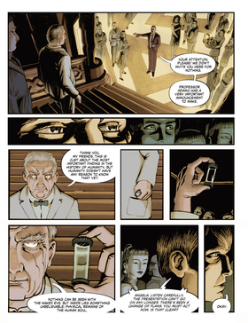 Read Angela Della Morte  5 Page 9 in English