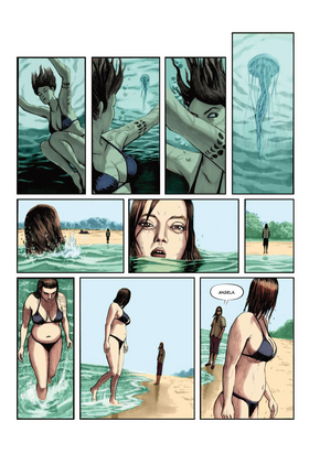 Read Angela Della Morte  6 Page 5 in English