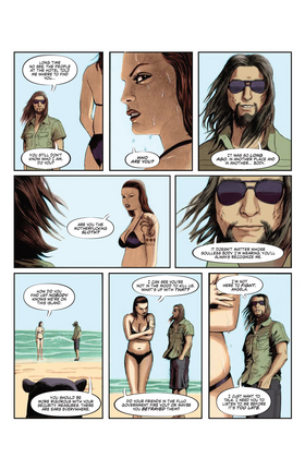 Read Angela Della Morte  6 Page 6 in English