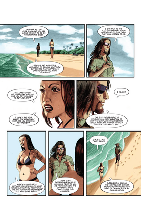 Read Angela Della Morte  6 Page 7 in English