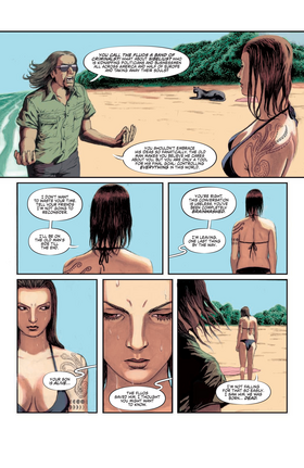 Read Angela Della Morte  6 Page 8 in English