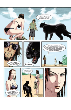 Read Angela Della Morte  6 Page 9 in English