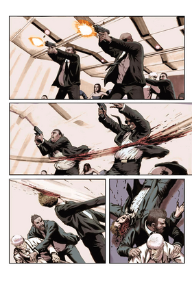 Read Angela Della Morte  8 Page 10 in English