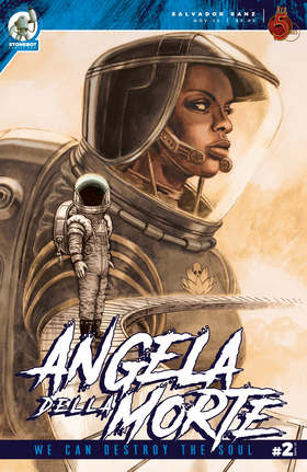 Read Angela Della Morte  7 Page 1 in English