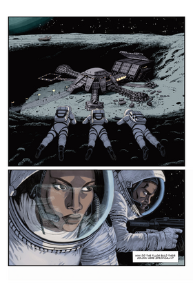 Read Angela Della Morte  7 Page 4 in English