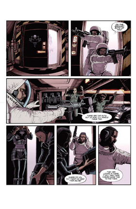Read Angela Della Morte  7 Page 5 in English