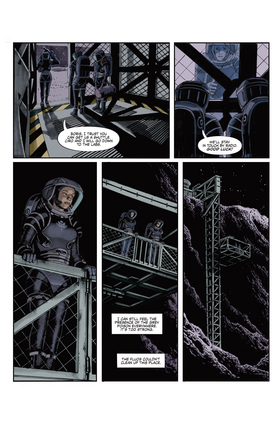 Read Angela Della Morte  7 Page 6 in English