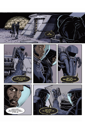Read Angela Della Morte  7 Page 8 in English
