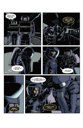 Read Angela Della Morte  7 Page 9 in English