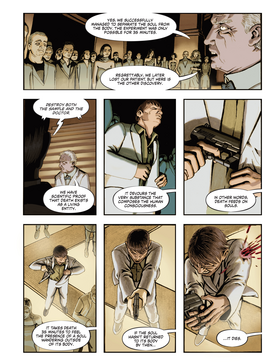 Read Angela Della Morte  5 Page 10 in English