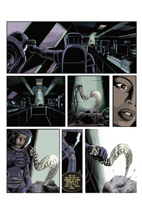Read Angela Della Morte  7 Page 10 in English