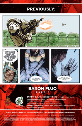 Read Angela Della Morte  4 Page 2 in English