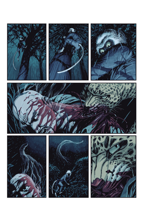 Read Angela Della Morte  4 Page 5 in English