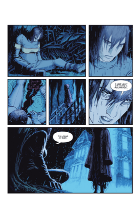 Read Angela Della Morte  4 Page 7 in English
