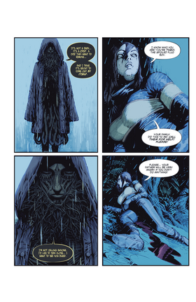 Read Angela Della Morte  4 Page 8 in English