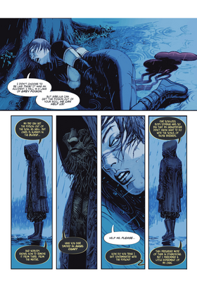 Read Angela Della Morte  4 Page 10 in English