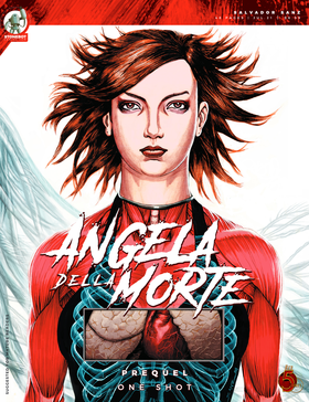 Read Angela Della Morte  5 Page 1 in English