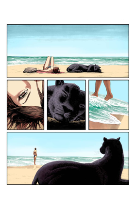 Read Angela Della Morte  6 Page 3 in English