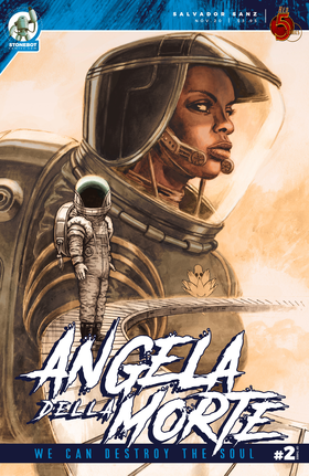 Read Angela Della Morte  7 Page 1 in English