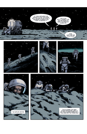 Read Angela Della Morte  7 Page 3 in English