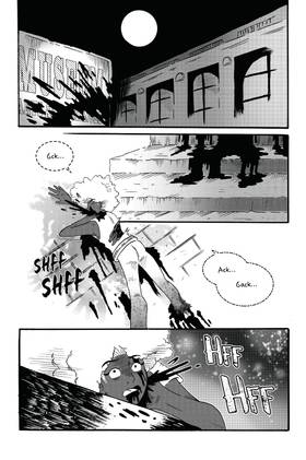 Read Bitemark   1 Page 2 in English