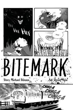 Read Bitemark   1 Page 3 in English