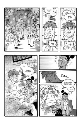 Read Bitemark   1 Page 4 in English