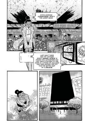 Read Bitemark   1 Page 5 in English