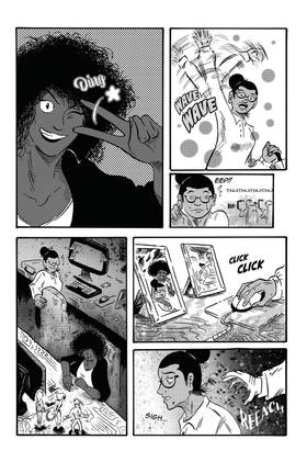 Read Bitemark   1 Page 7 in English