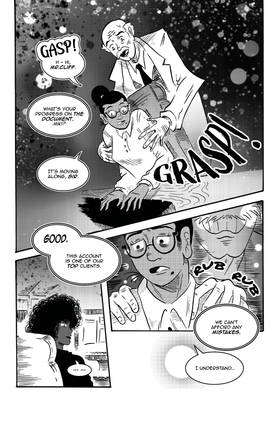 Read Bitemark   1 Page 8 in English
