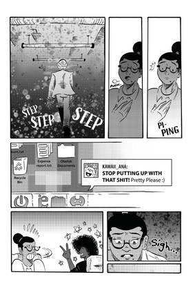Read Bitemark   1 Page 9 in English