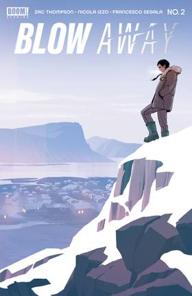 Read Blow Away  2 Page 1 in English