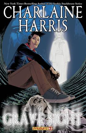 Read Charlaine Harris' Grave Sight  3 Page 1 in English