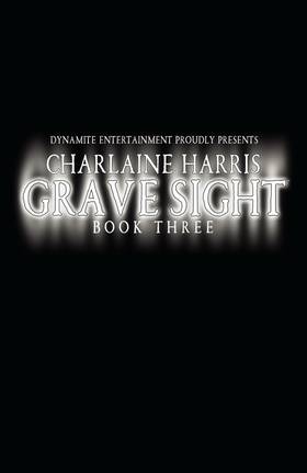 Read Charlaine Harris' Grave Sight  3 Page 3 in English