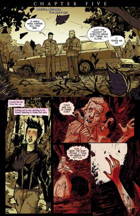 Read Charlaine Harris' Grave Sight  3 Page 5 in English