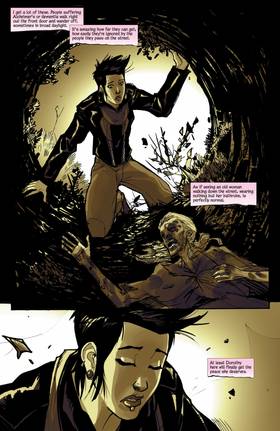 Read Charlaine Harris' Grave Sight  3 Page 6 in English