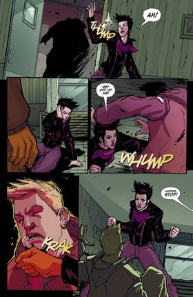 Read Charlaine Harris' Grave Sight  3 Page 9 in English