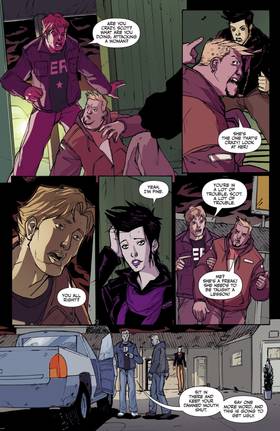 Read Charlaine Harris' Grave Sight  3 Page 10 in English